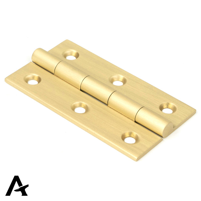 BUTT HINGE PR 64x35x7 SBR - 50916 by MARCHES (ANVIL) ARCHITECTURAL HARDWARE