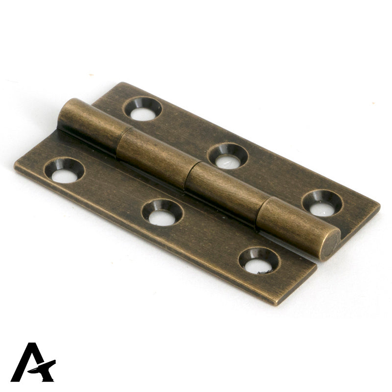 BUTT HINGE PR 50x28x6 BNS - 50952 by MARCHES (ANVIL) ARCHITECTURAL HARDWARE