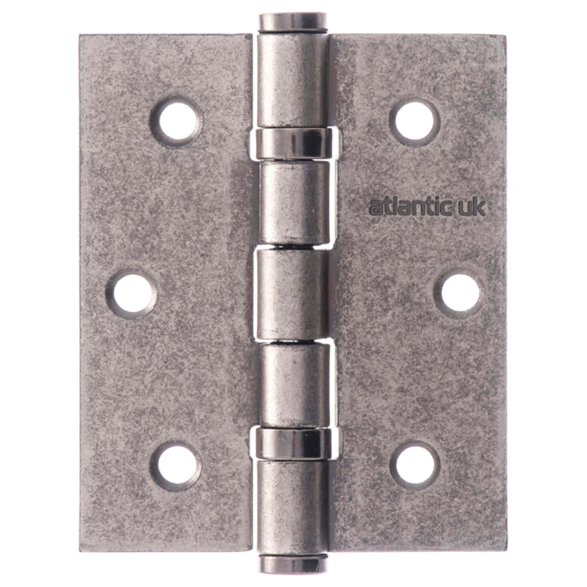 BALL BEARING BUTT HINGE 76x64x3 DSV