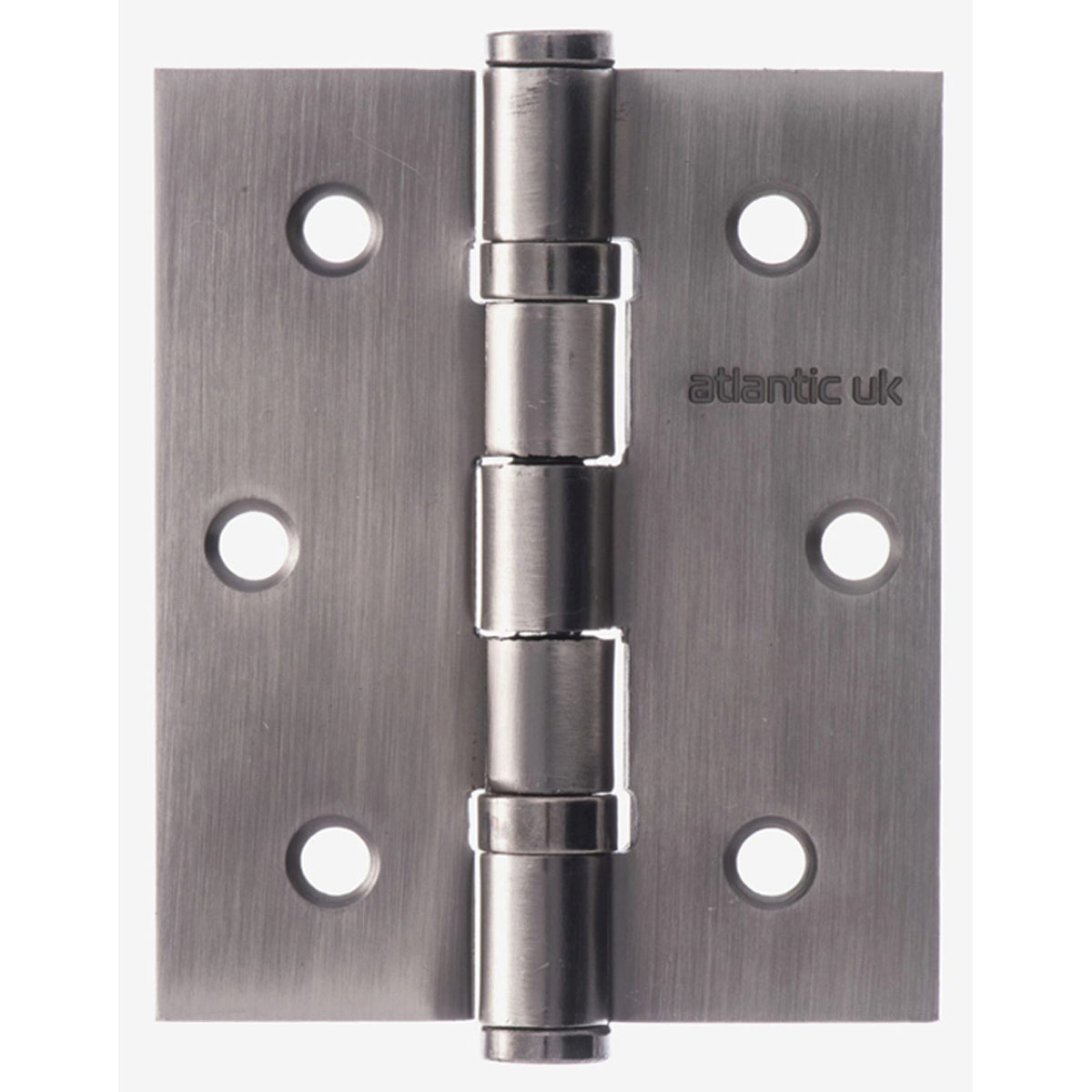 BALL BEARING BUTT HINGE 76x64x3 MGM