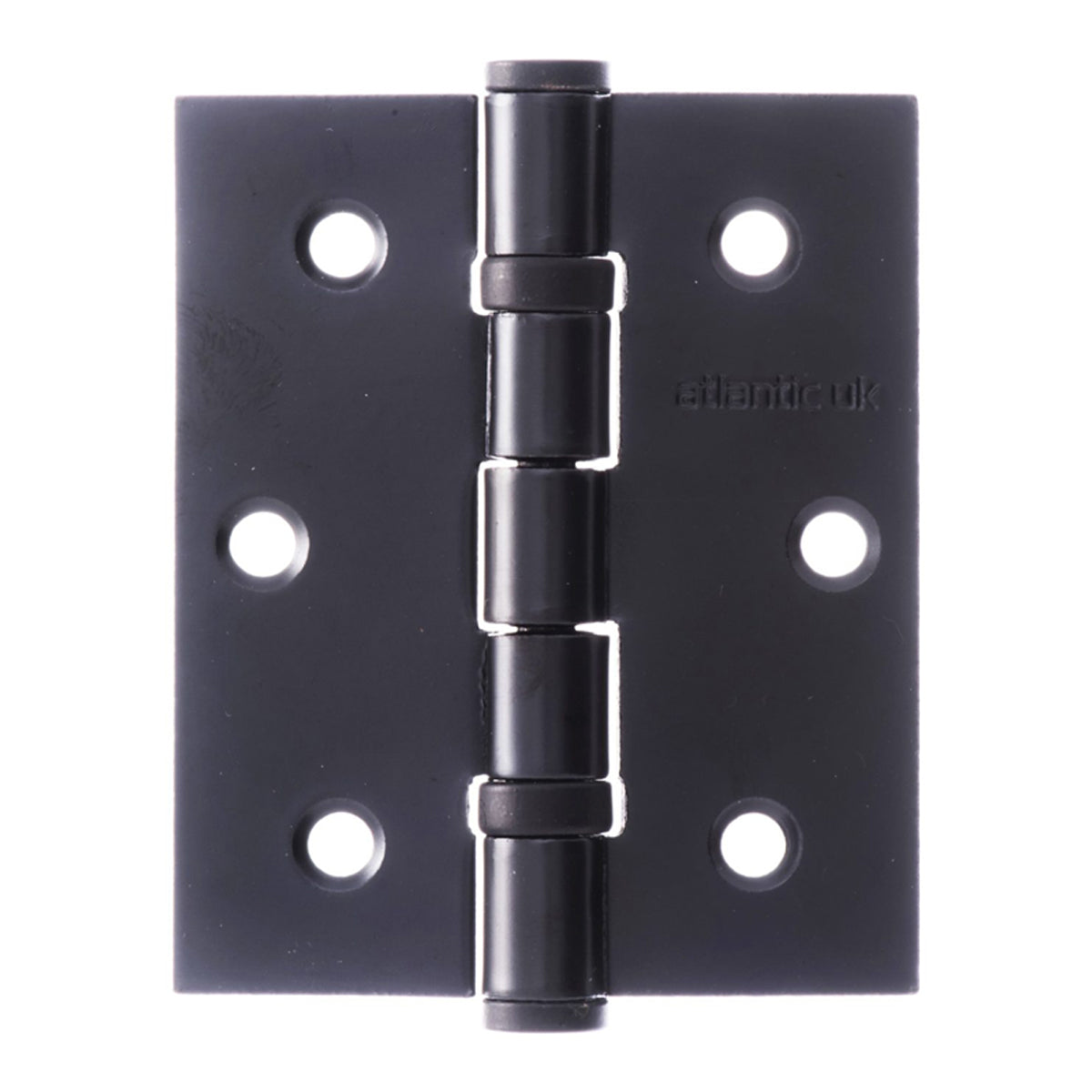 BALL BEARING BUTT HINGE 76x64x3 MBK SET3