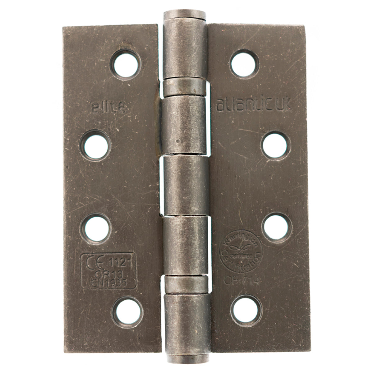 BALL BEARING G13 BUTT HINGE 102x76 DSV