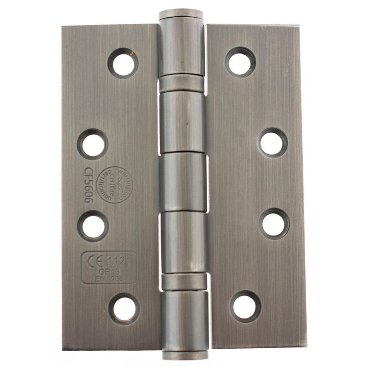 BALL BEARING G13 BUTT HINGE 102x76 MGM