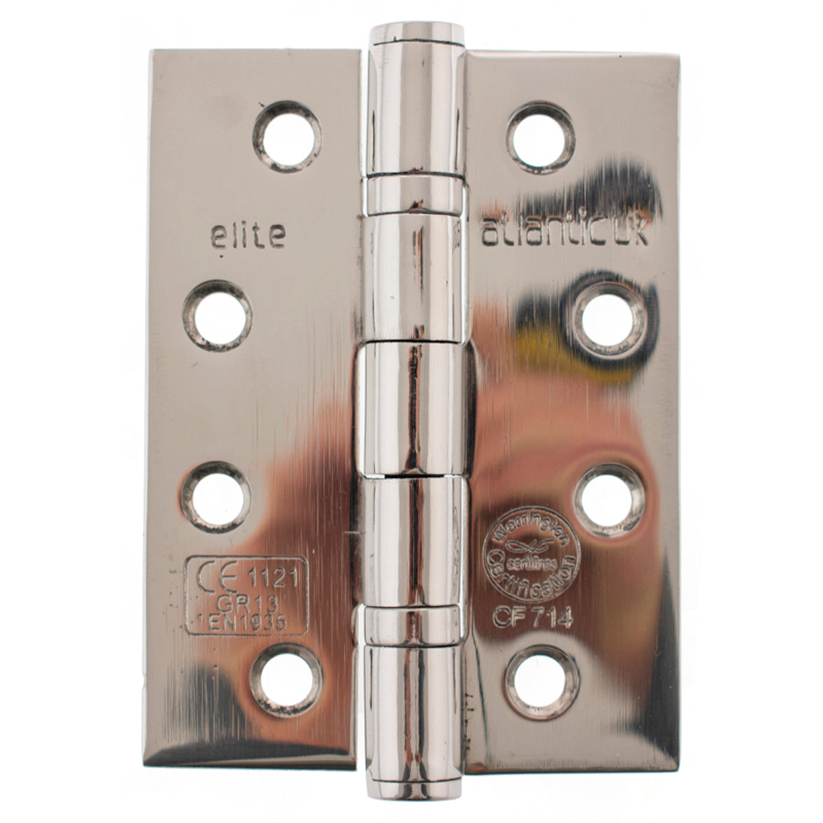 BALL BEARING G13 BUTT HINGE 102x76 PSS