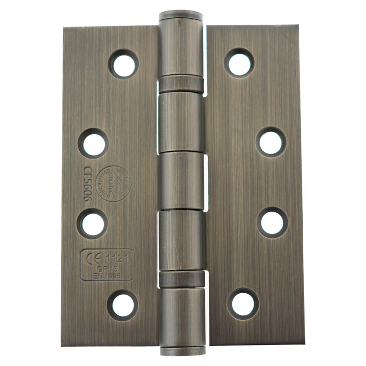 BALL BEARING G13 BUTT HINGE 102x76x3 UBZ