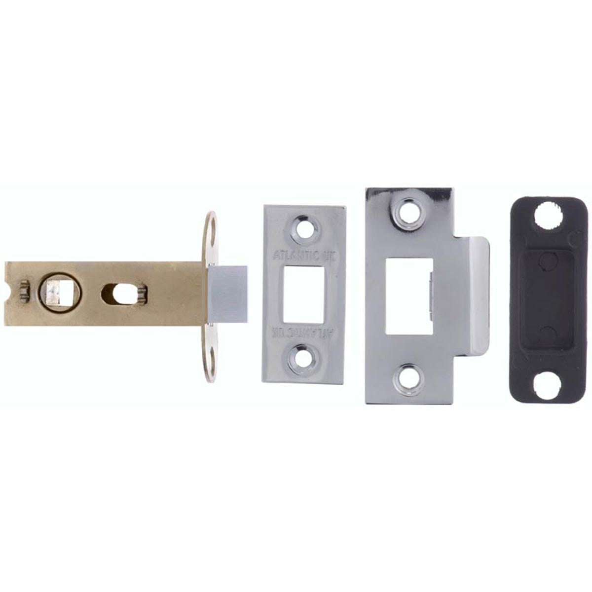 AL25 BOLT THROUGH TUBULAR LATCH 45BS 63 PCP