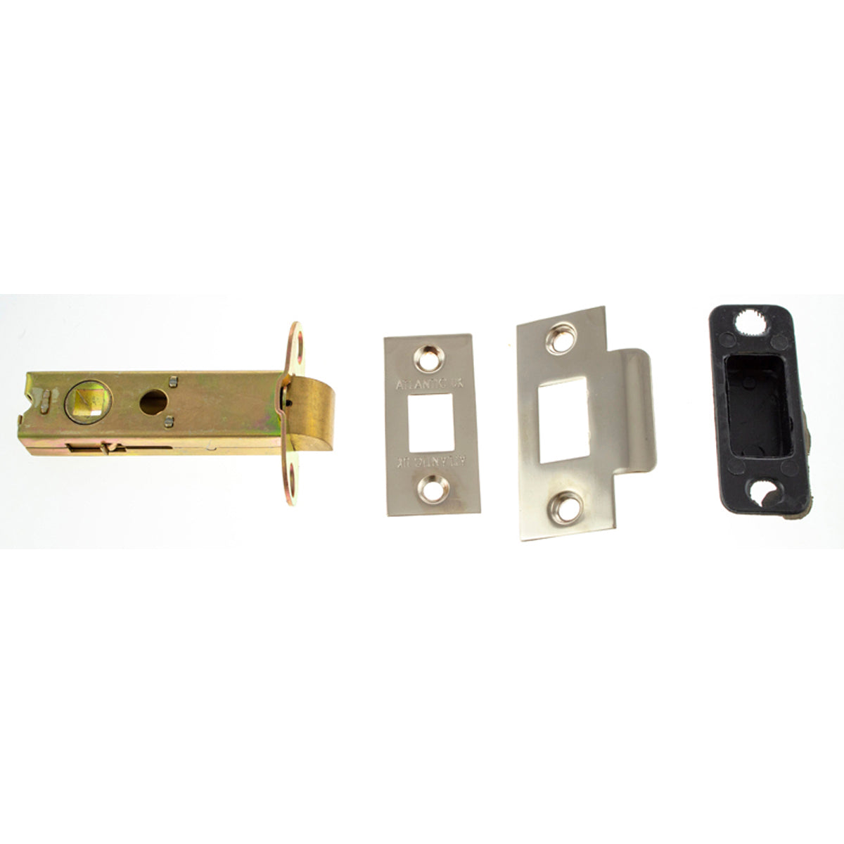AL25 BOLT THROUGH TUBULAR LATCH 45BS 63 PNP
