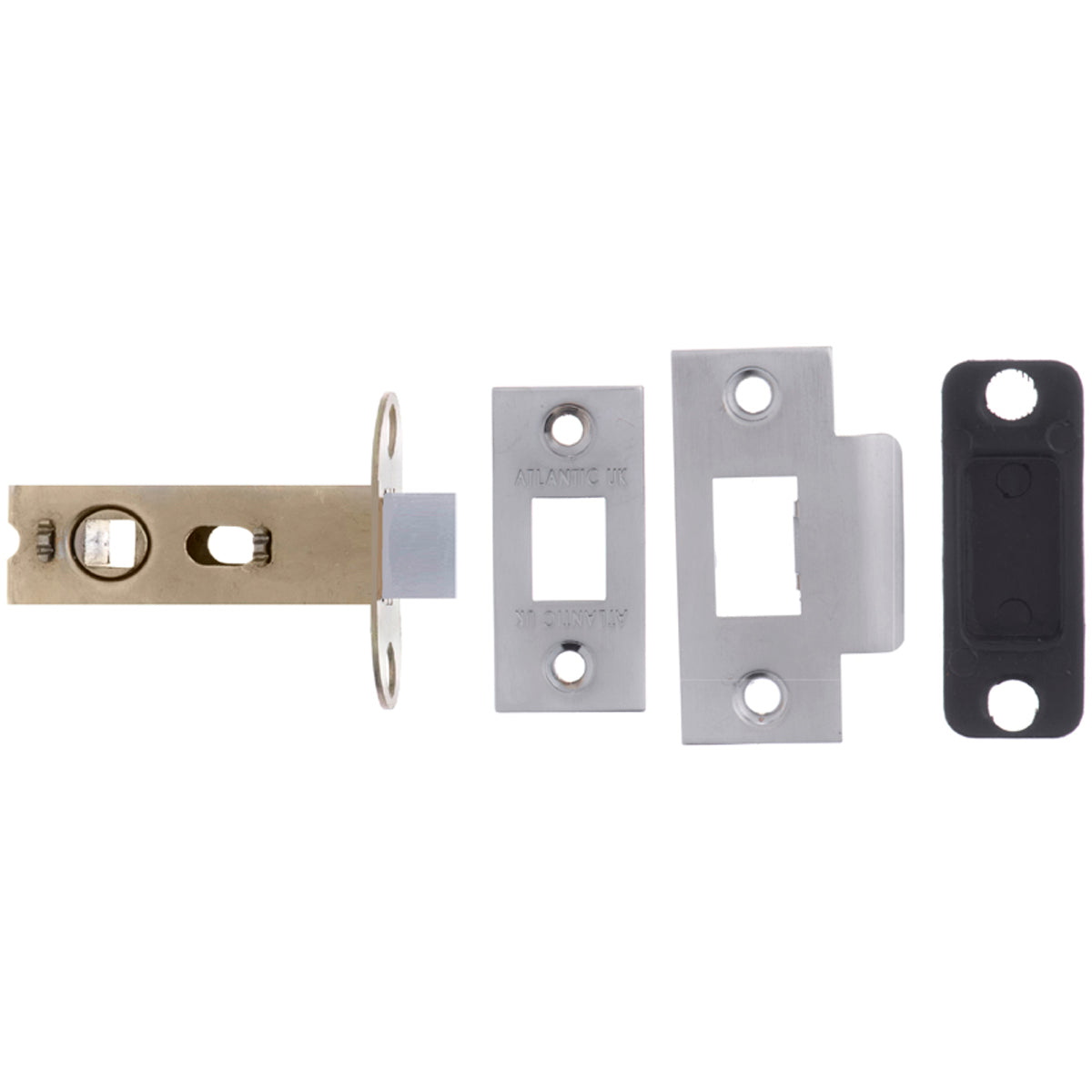 AL25 BOLT THROUGH TUBULAR LATCH 45BS 63 SCP