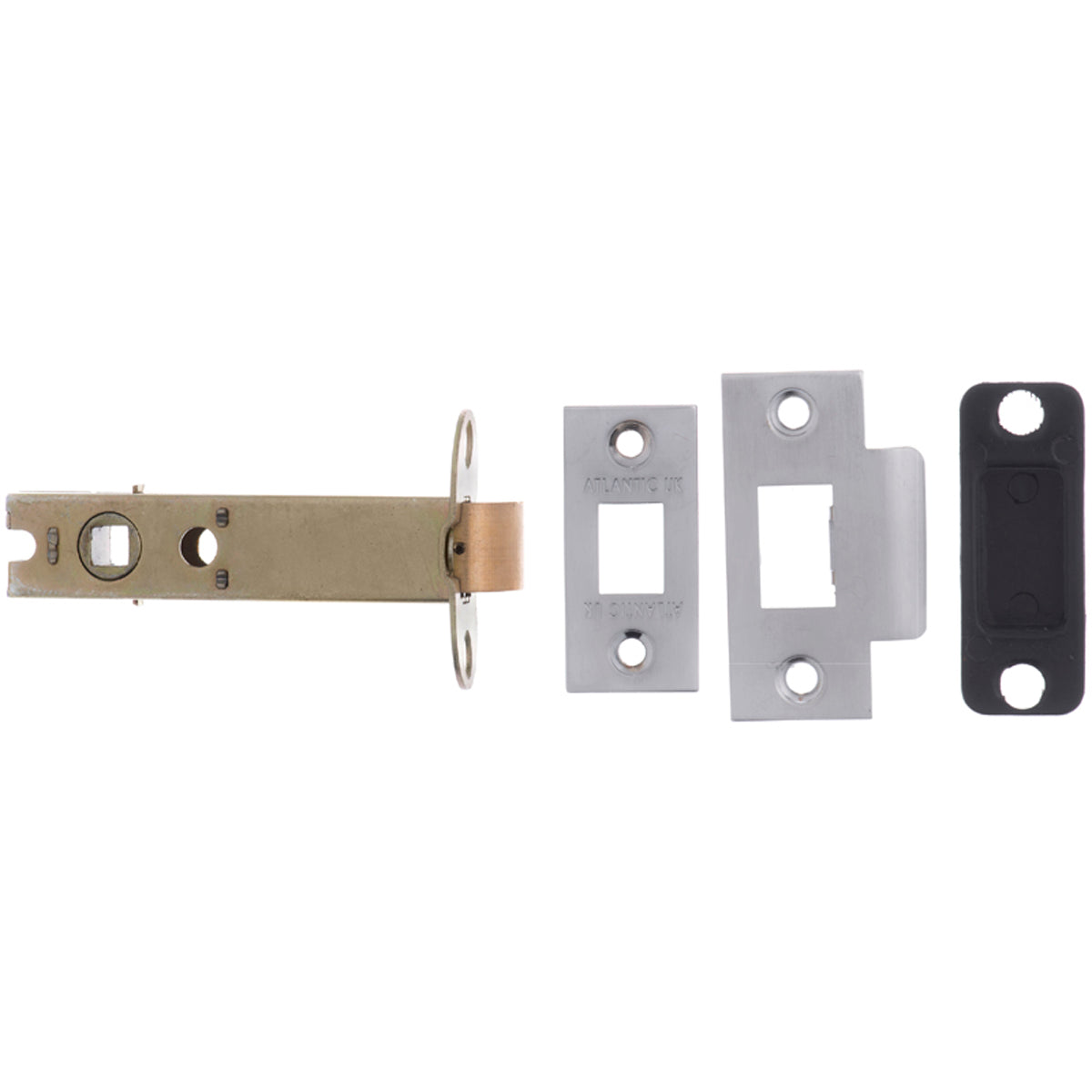 AL4 HD SPRUNG BOLT THROUGH LATCH 75BS 100 SCP