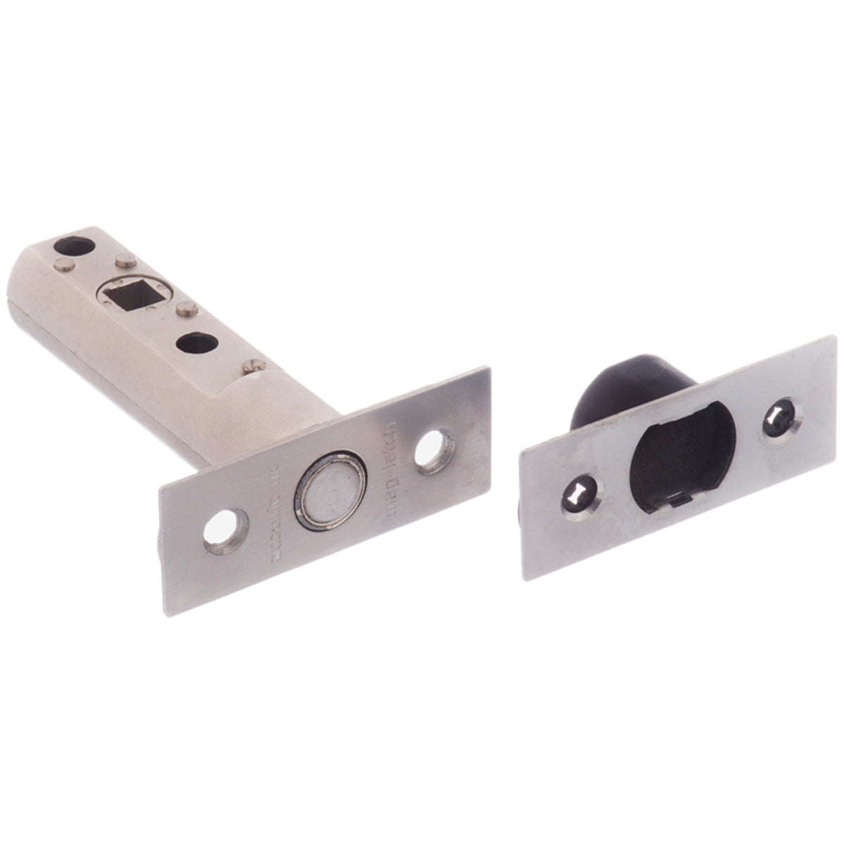 MAGNETIC BOLT THROUGH LATCH 60BS 86 SNP