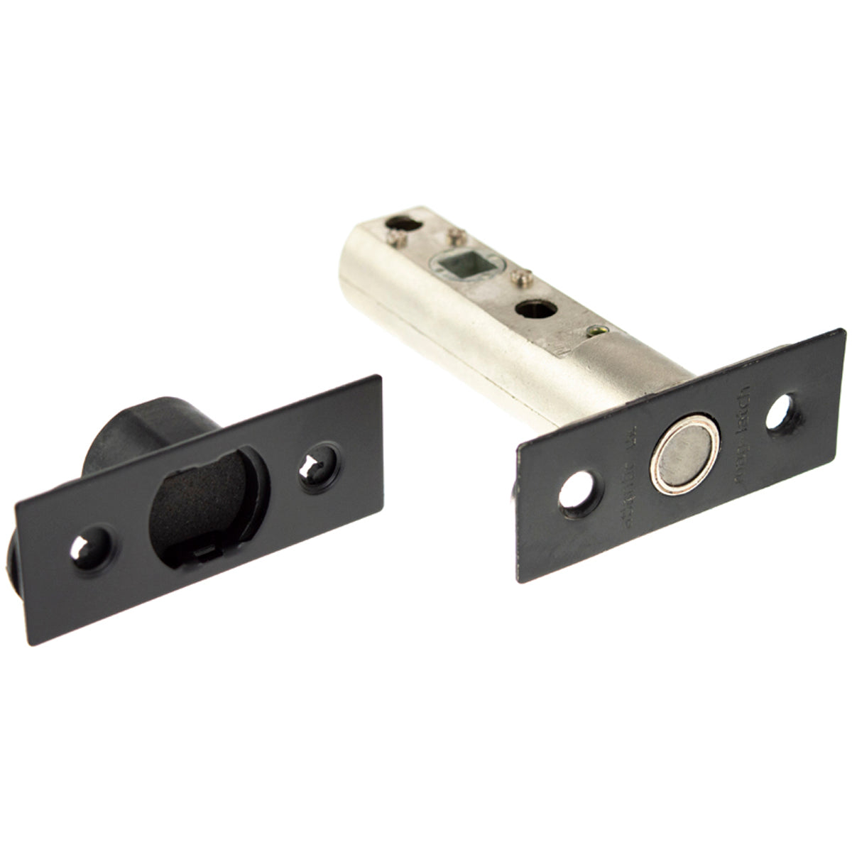MAGNETIC BOLT THROUGH LATCH 60BS 86 MBK