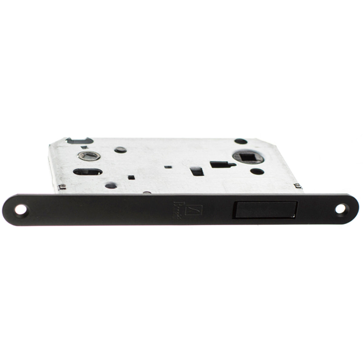 MAGNETIC BOLT THROUGH BATHROOM LOCK 50BS 75 MBK