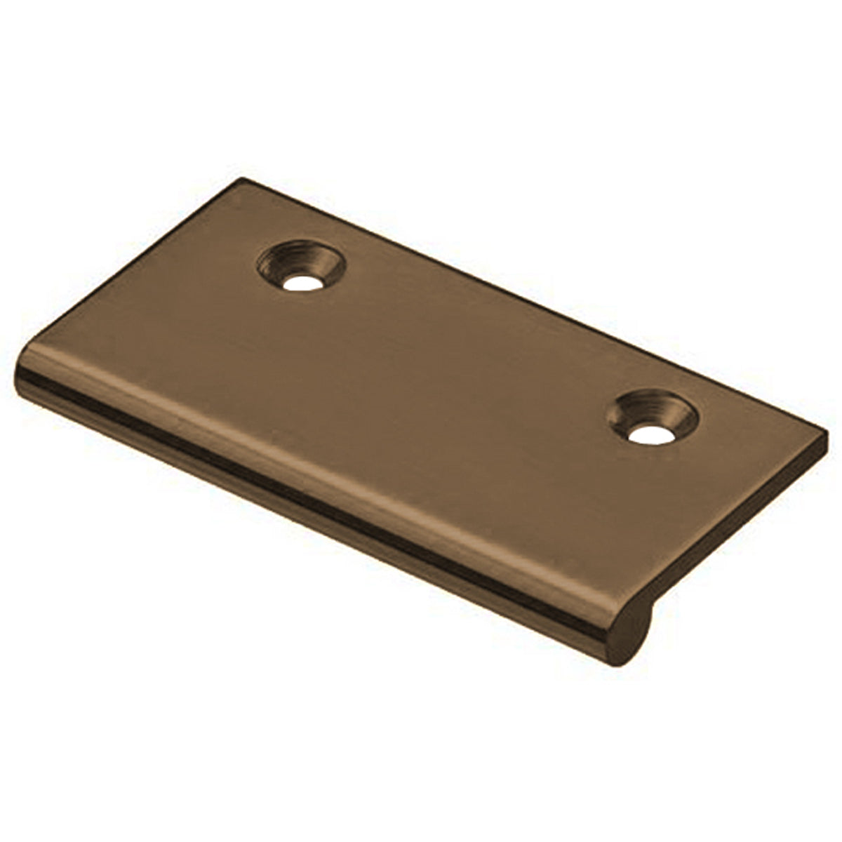 EDGE PULL+SCR RND FLT 0075 BRS/ANT