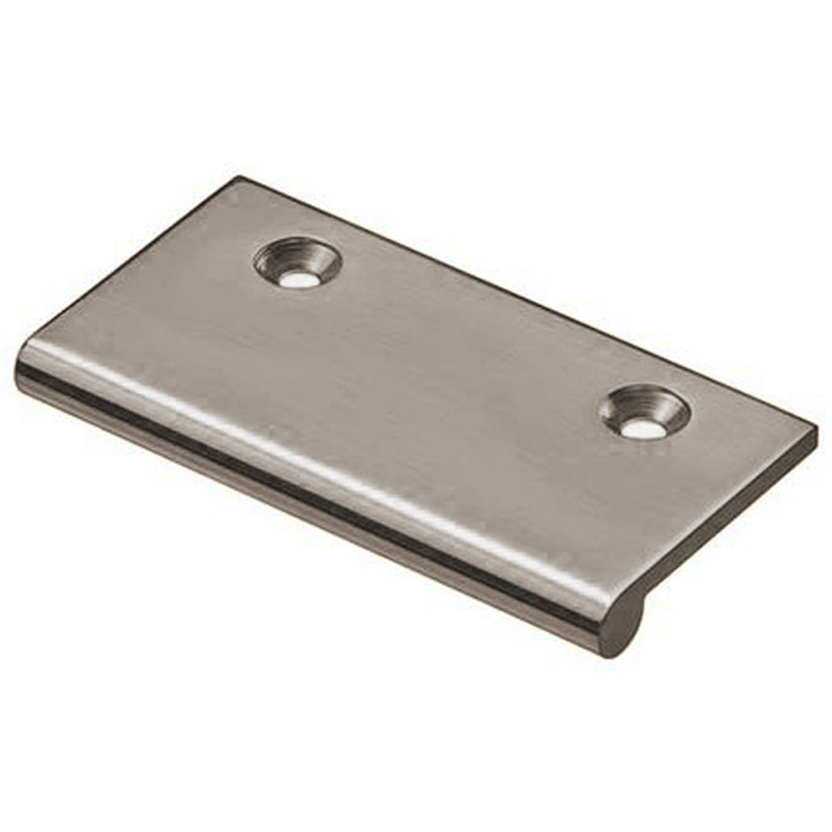 EDGE PULL+SCR RND FLT 0075 BRS/ANP