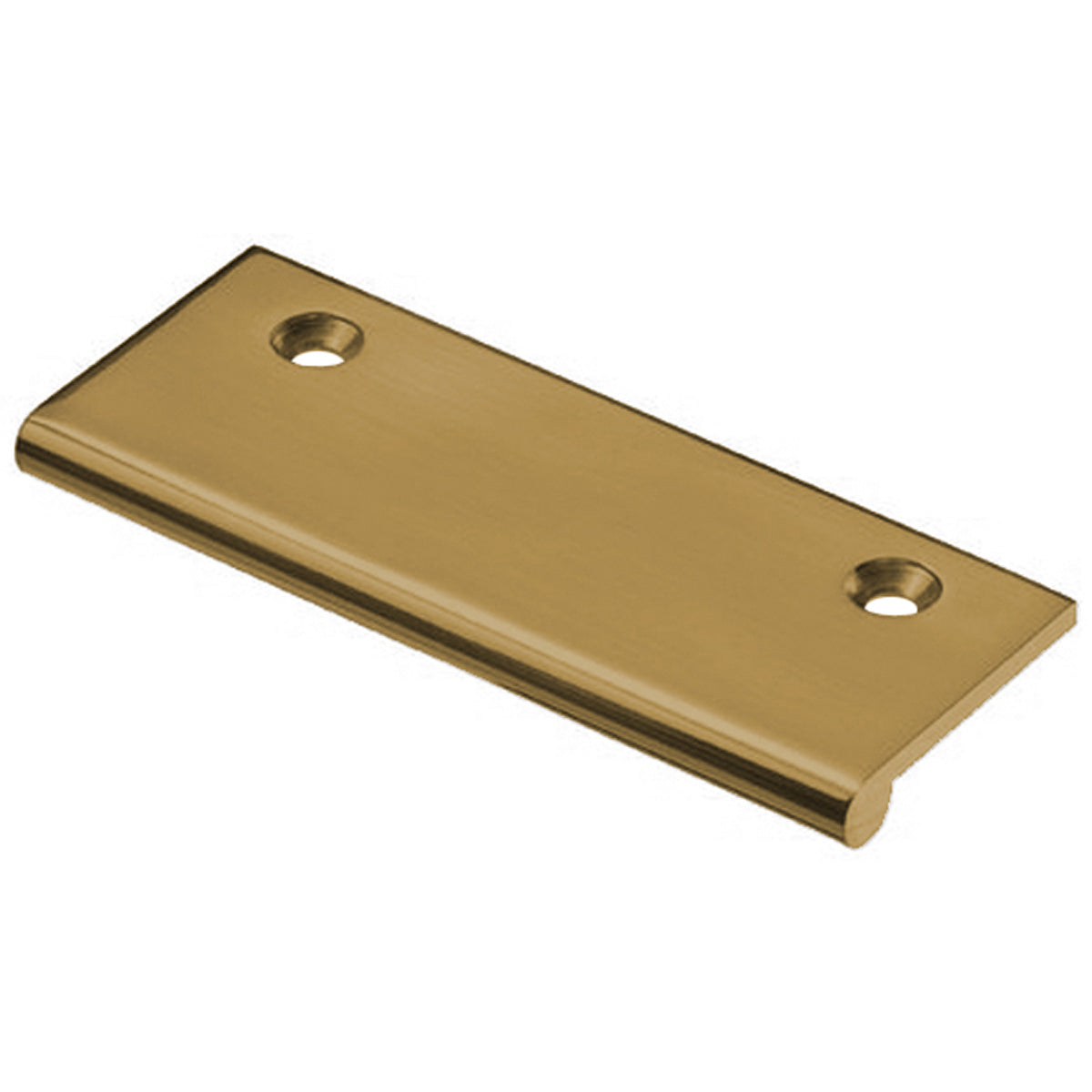 EDGE PULL+SCR RND FLT 0100 BRS/AGB