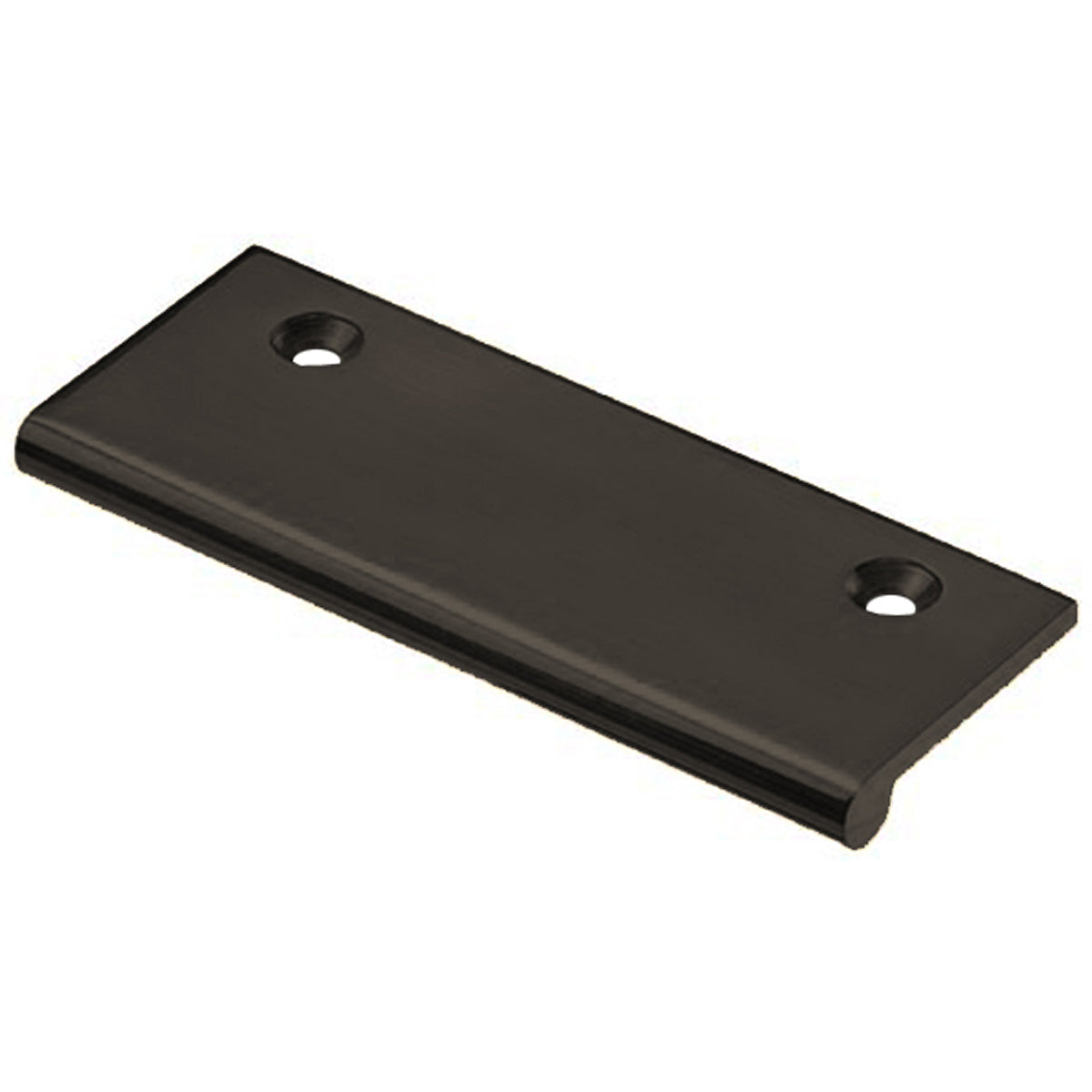 EDGE PULL+SCR RND FLT 0100 BRS/KNP