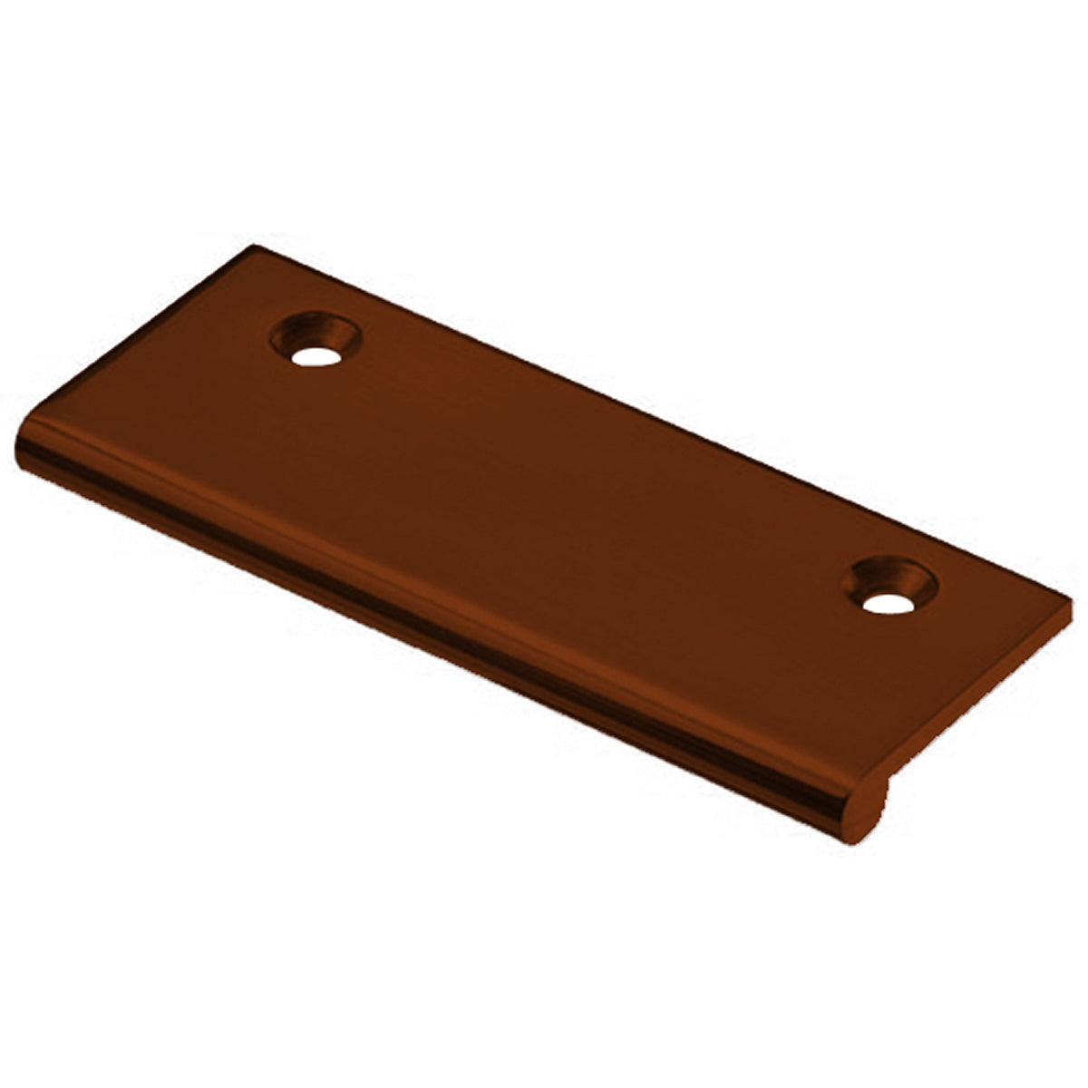 EDGE PULL+SCR RND FLT 0100 BRS/IBZ