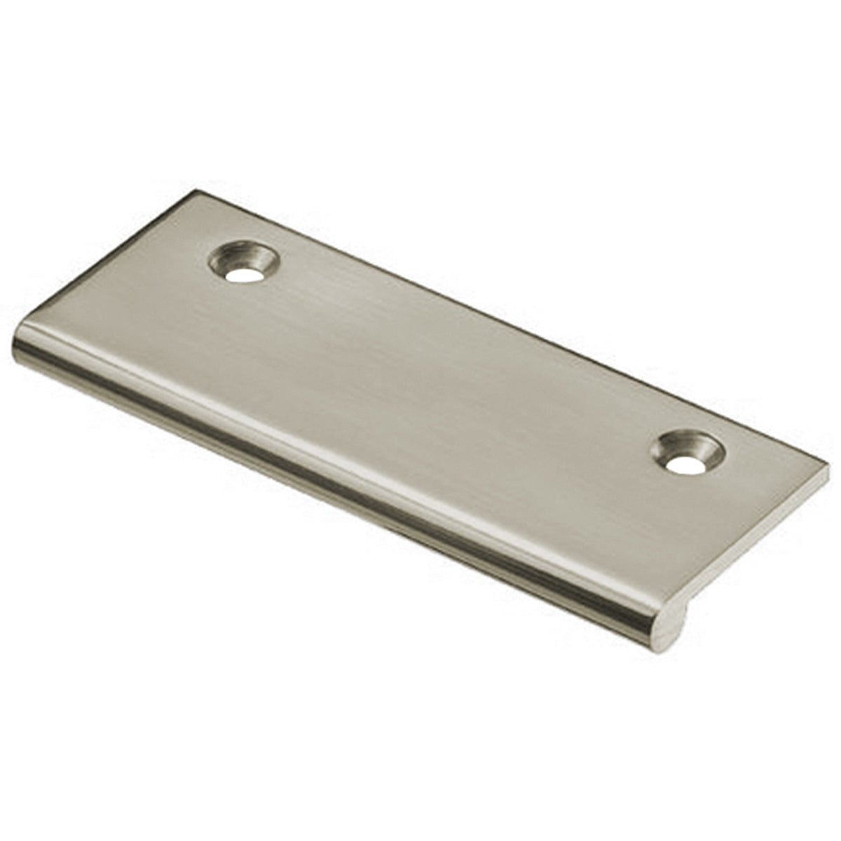 EDGE PULL+SCR RND FLT 0100 BRS/SNP