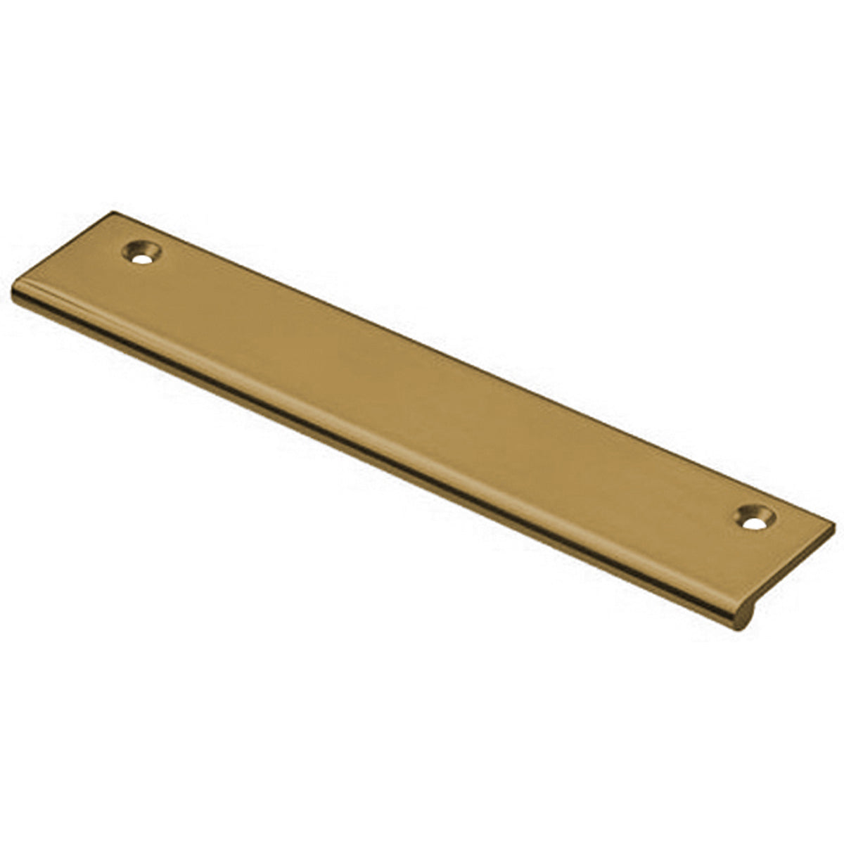 EDGE PULL+SCR RND FLT 0200 BRS/AGB