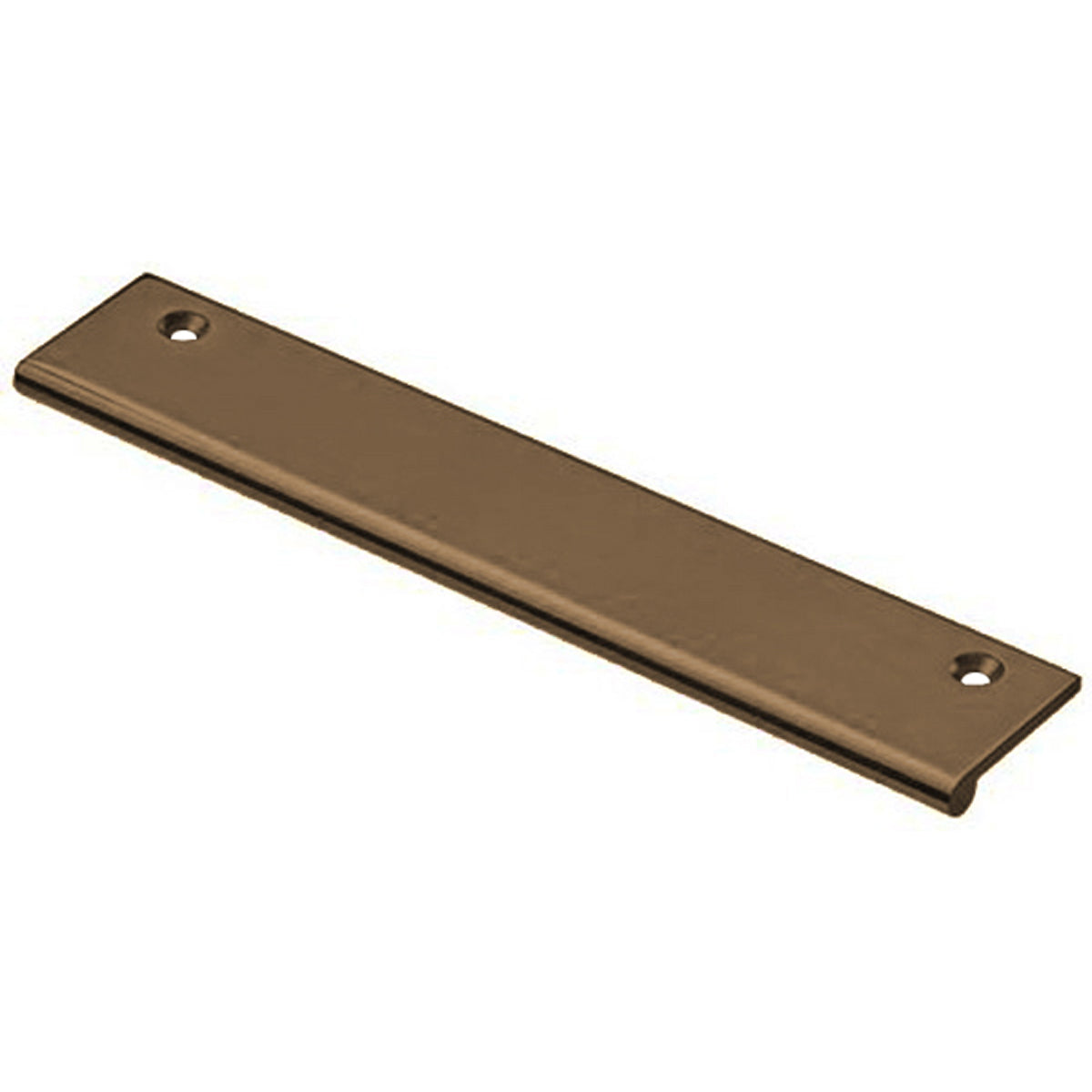 EDGE PULL+SCR RND FLT 0200 BRS/ANT