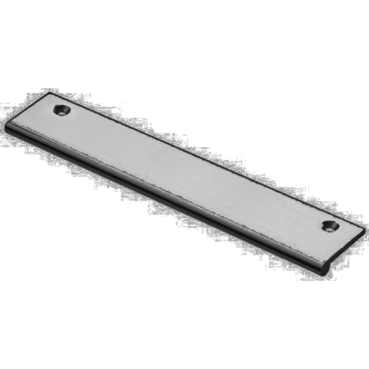 EDGE PULL+SCR RND FLT 0200 BRS/MID