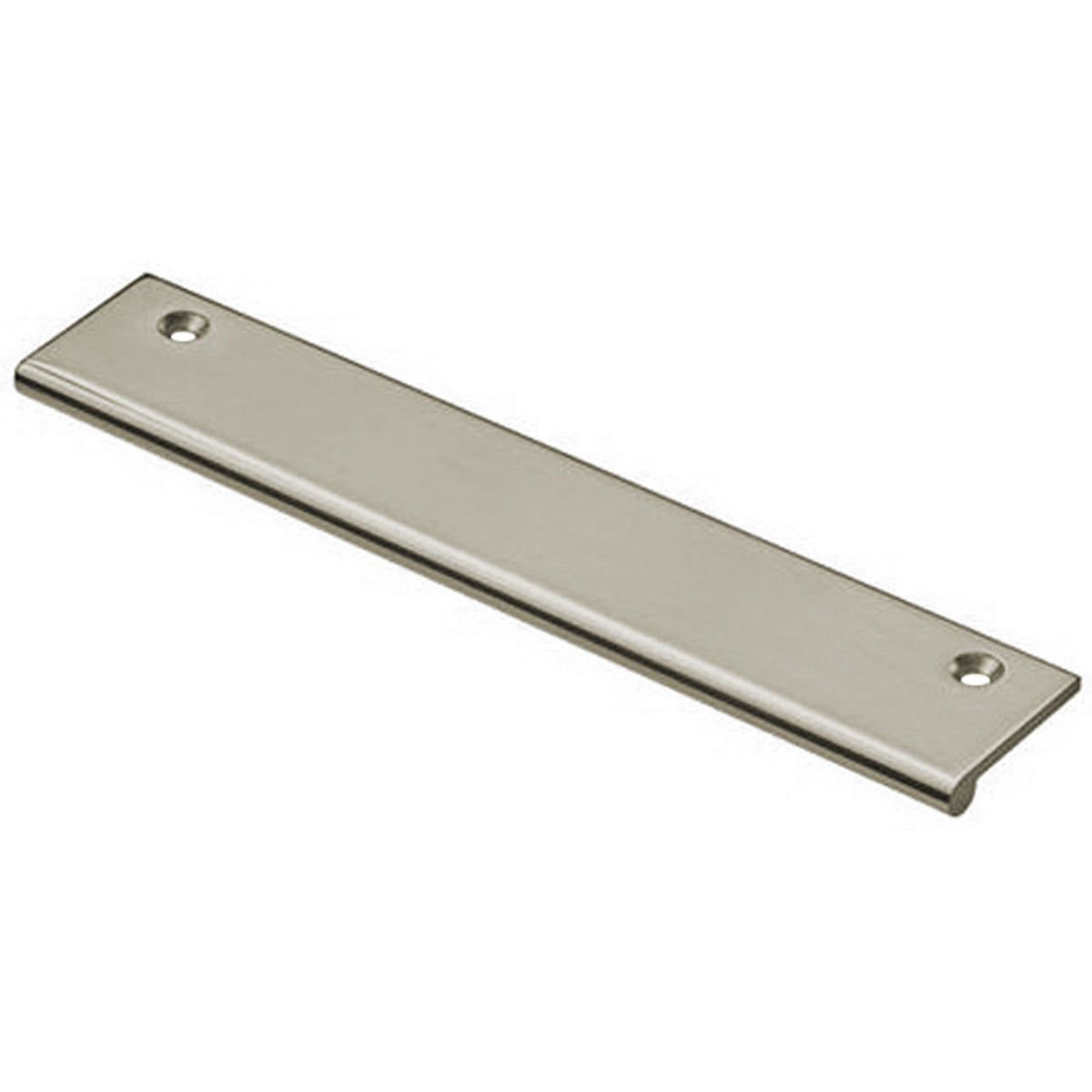EDGE PULL+SCR RND FLT 0100 BRS/SNP