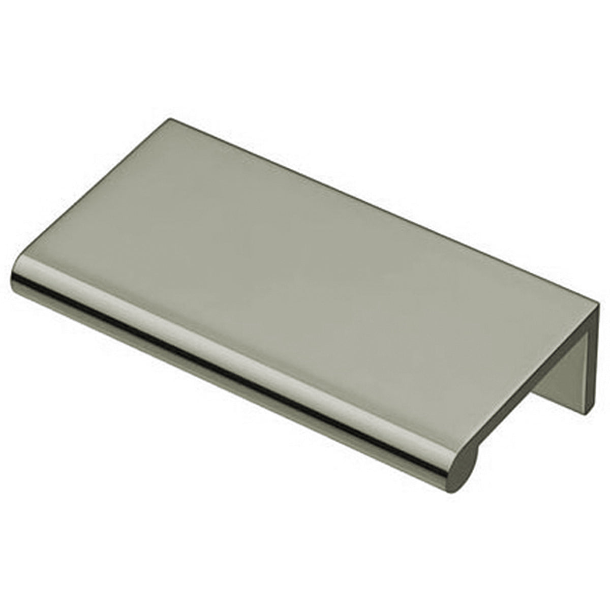 EDGE PULL+SCR ANG RTN 0075 BRS/SCP