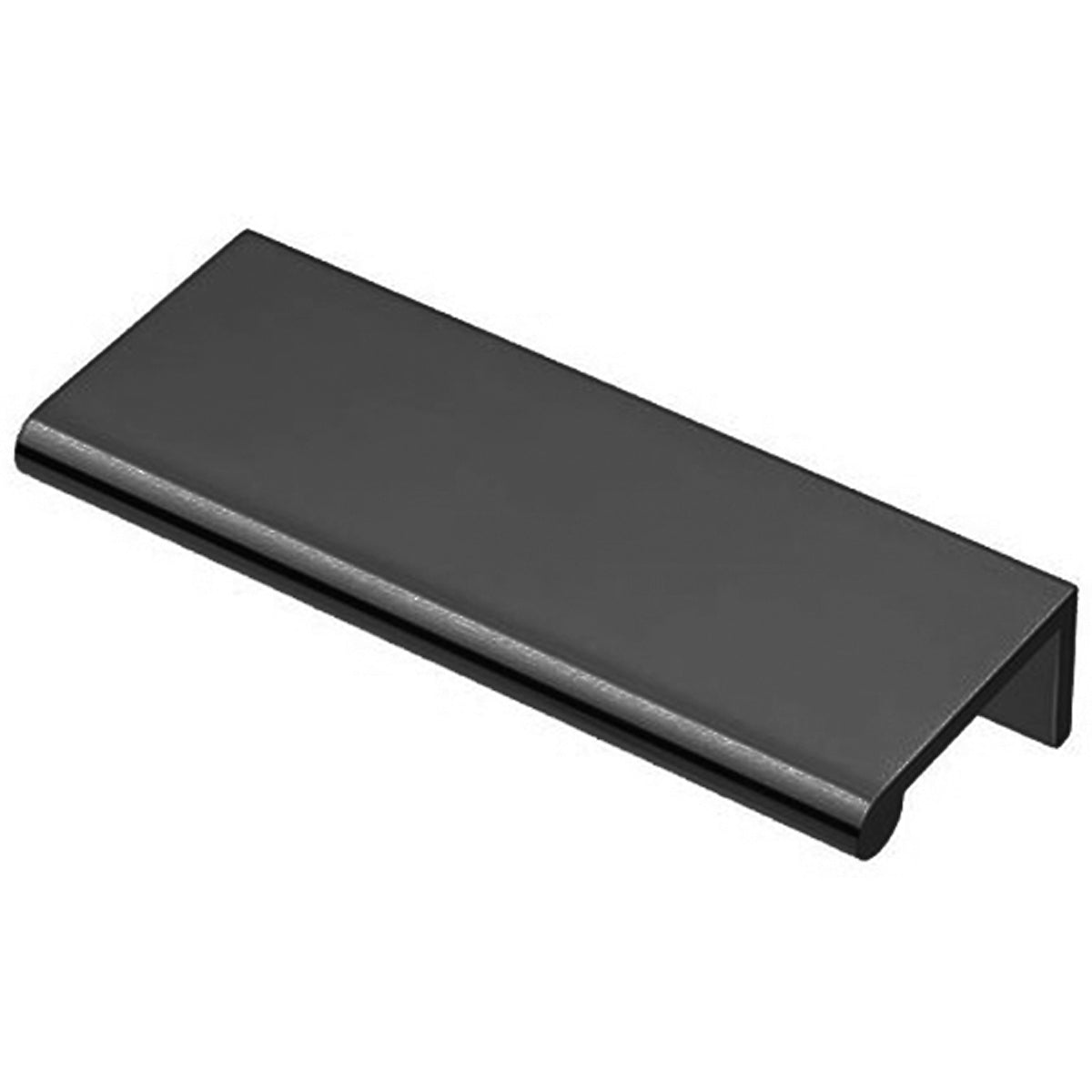 EDGE PULL+SCR ANG RTN 0100 BRS/MID