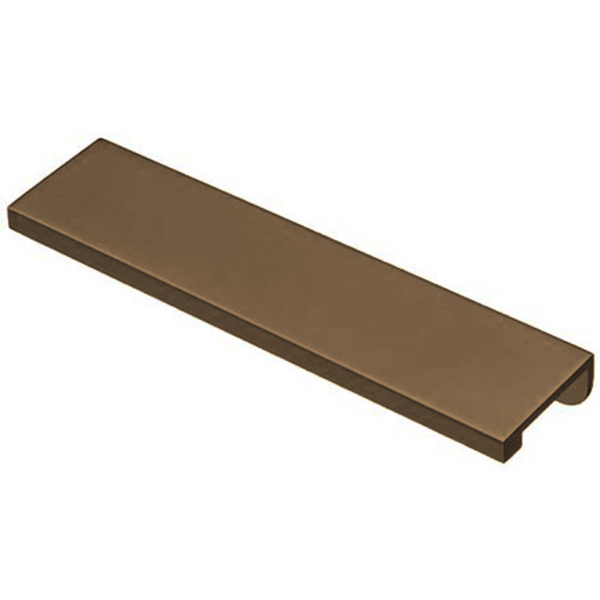 EDGE PULL+SCR CUB RTN 0200 BRS/ANT
