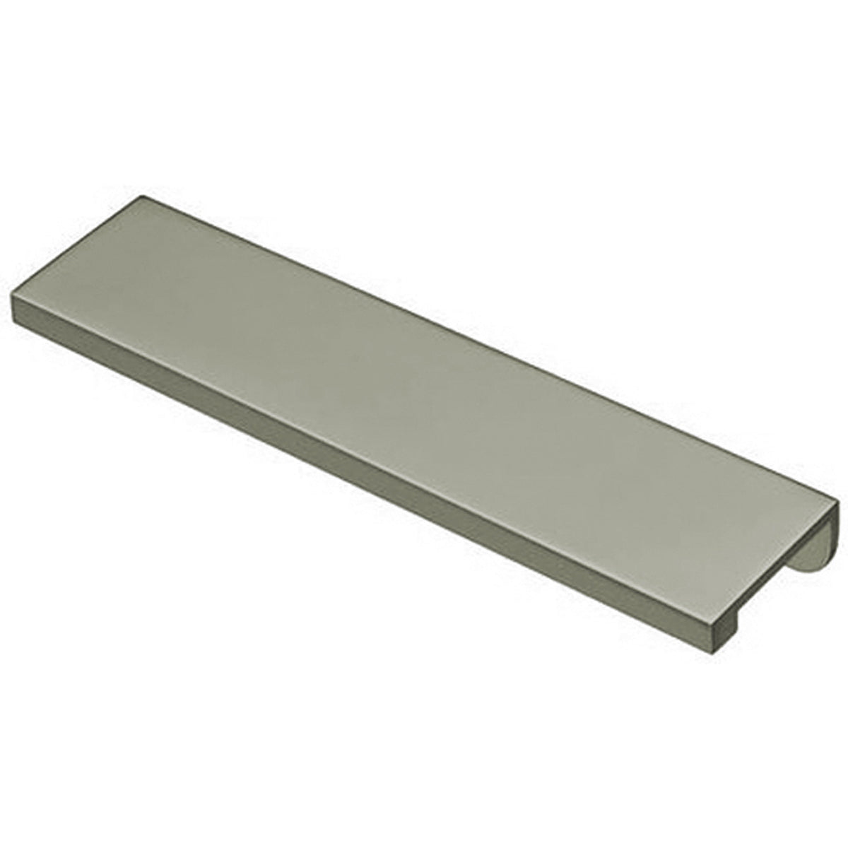 EDGE PULL+SCR CUB RTN 0200 BRS/SCP