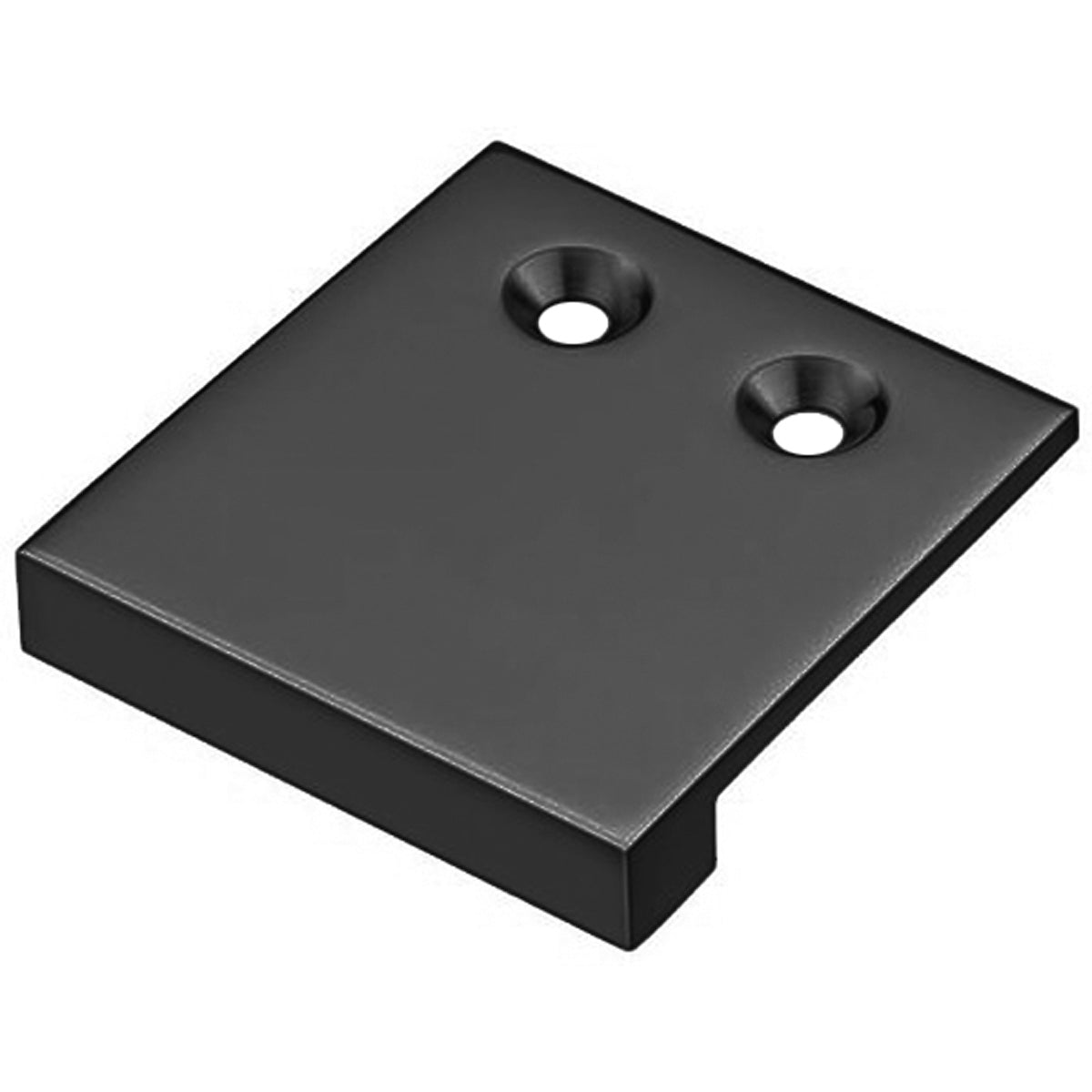 EDGE PULL+SCR CUB EDG 0050 BRS/MID