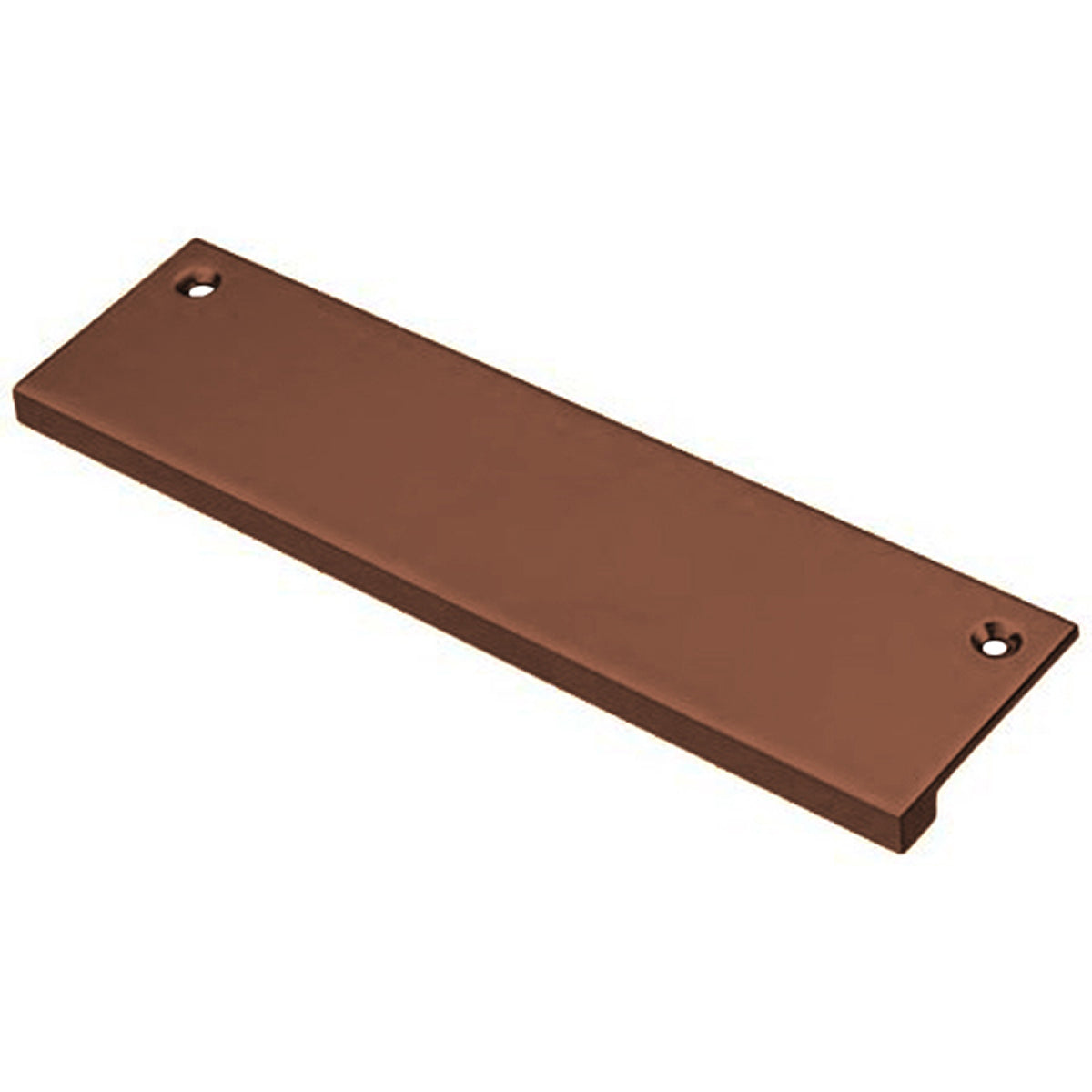 EDGE PULL+SCR CUB EDG 0200 BRS/CBZ