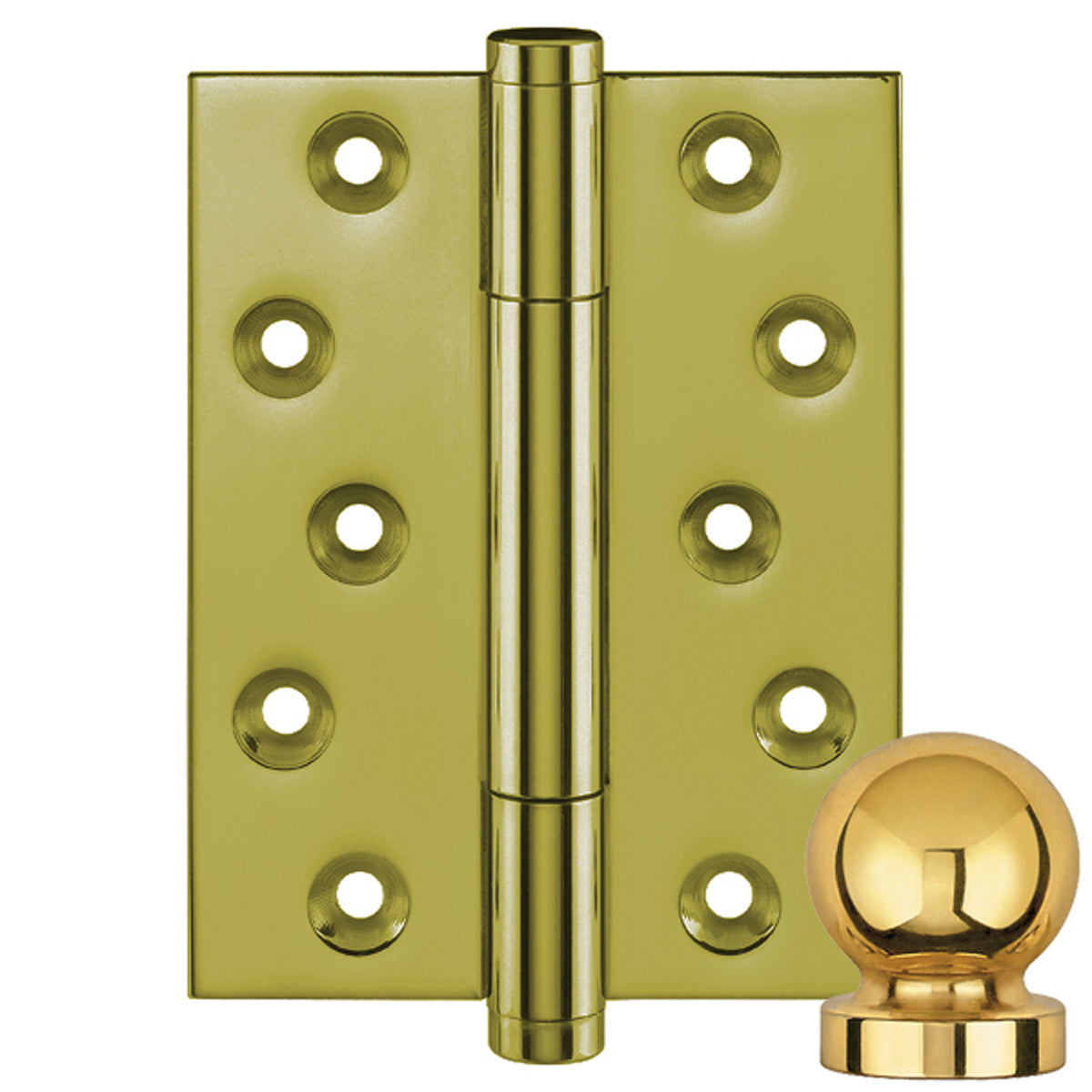 TRITECH CE BHINGE 100x75 BALL/SLF