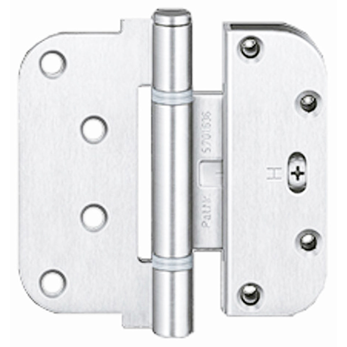 ULTIMATE 3D HINGE SET 102x88 WHI