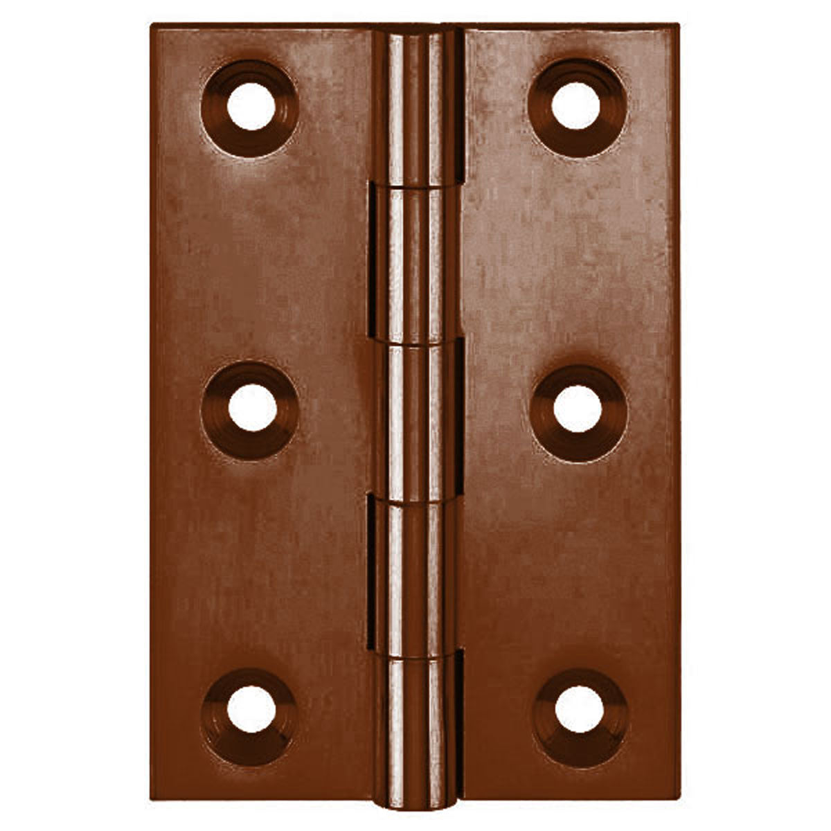 UNWASHERED BHINGE 75x50 BRS/BMA
