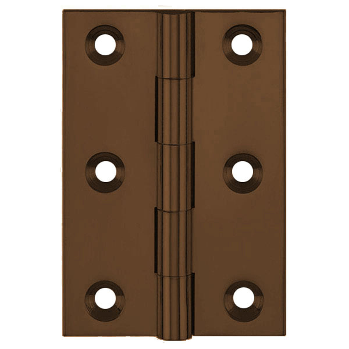 UNWASHERED BHINGE 75x50 BRS/BBZ