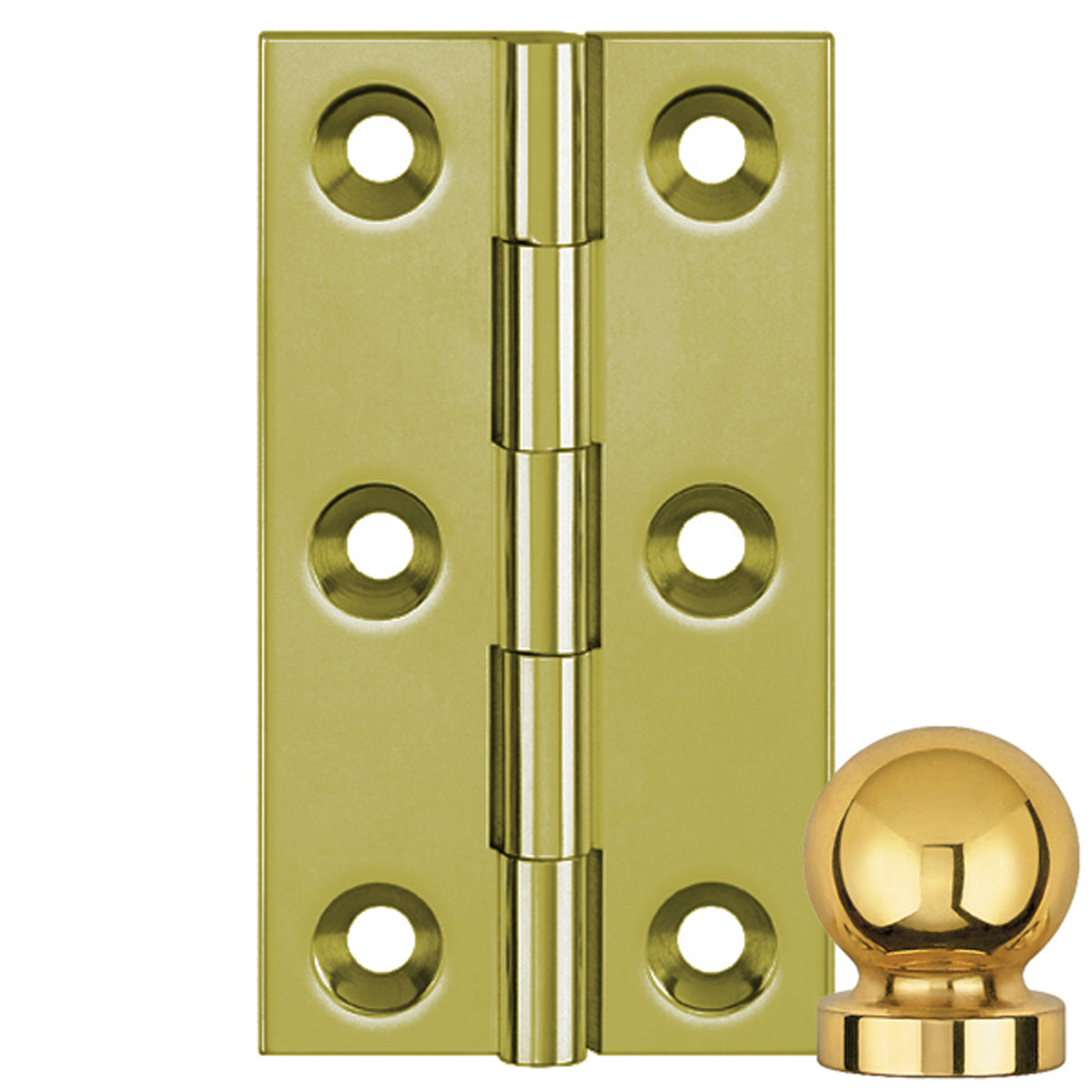 UNWASHERED BHINGE 75x42 BALL/SLF