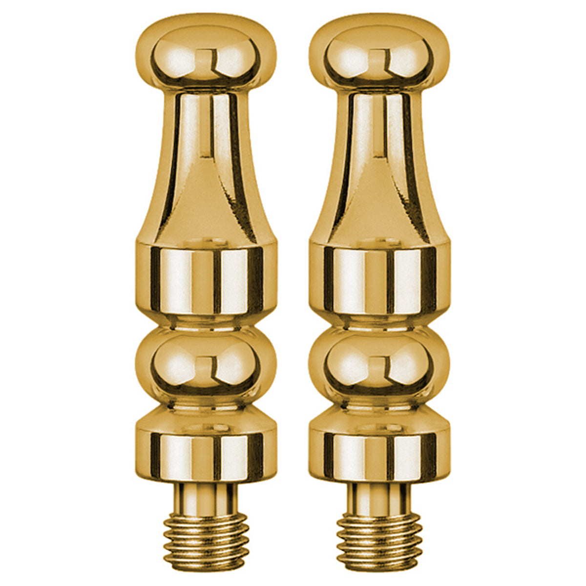 DECORATIVE FINIAL SET2 STEEPLE/SLB