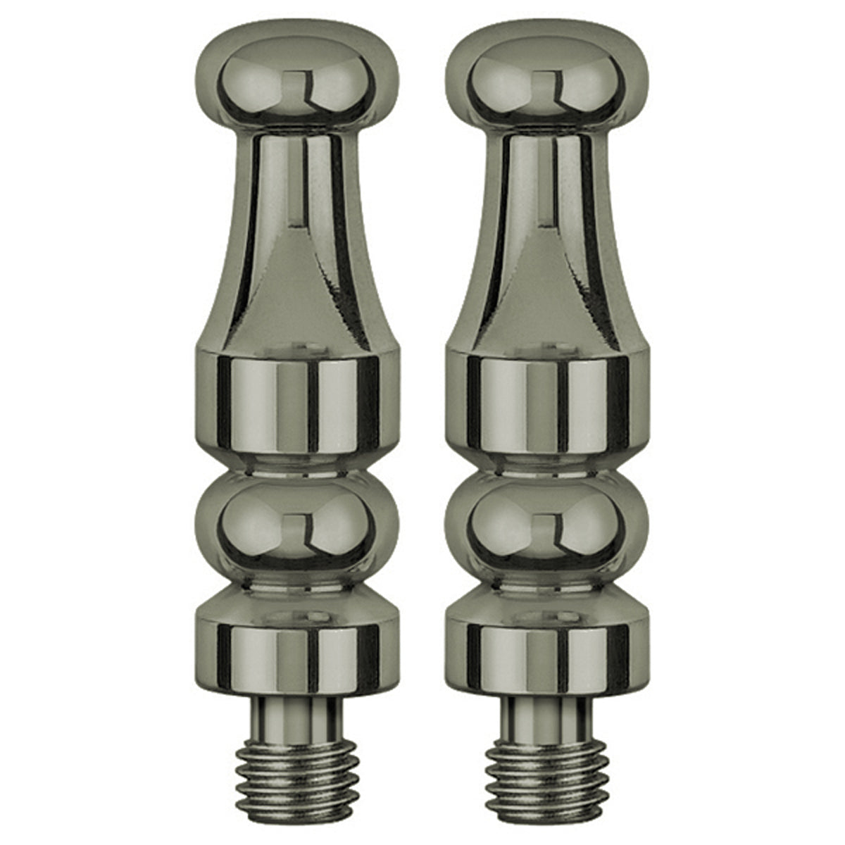 DECORATIVE FINIAL SET2 STEEPLE/SCP