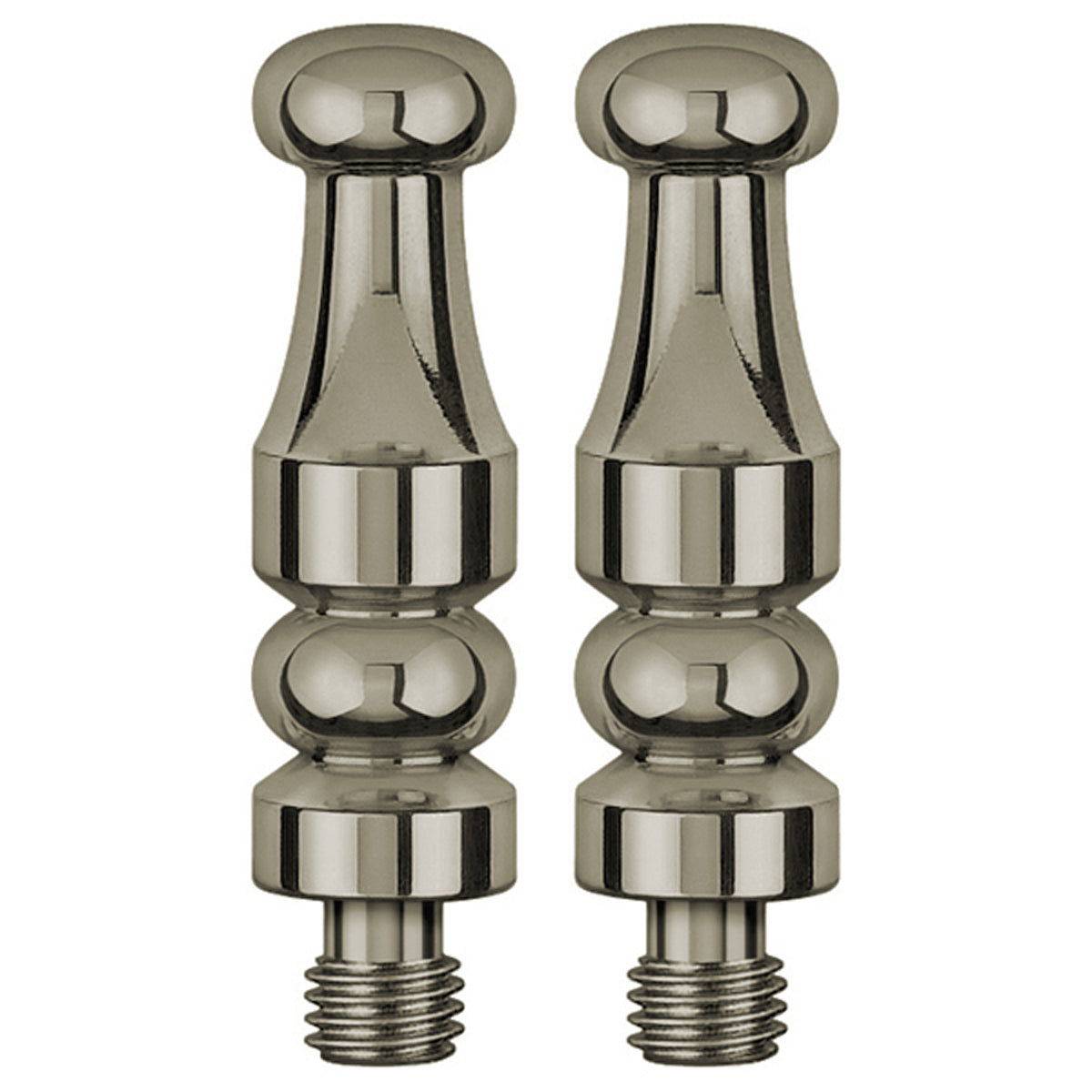 DECORATIVE FINIAL SET2 STEEPLE/SNP