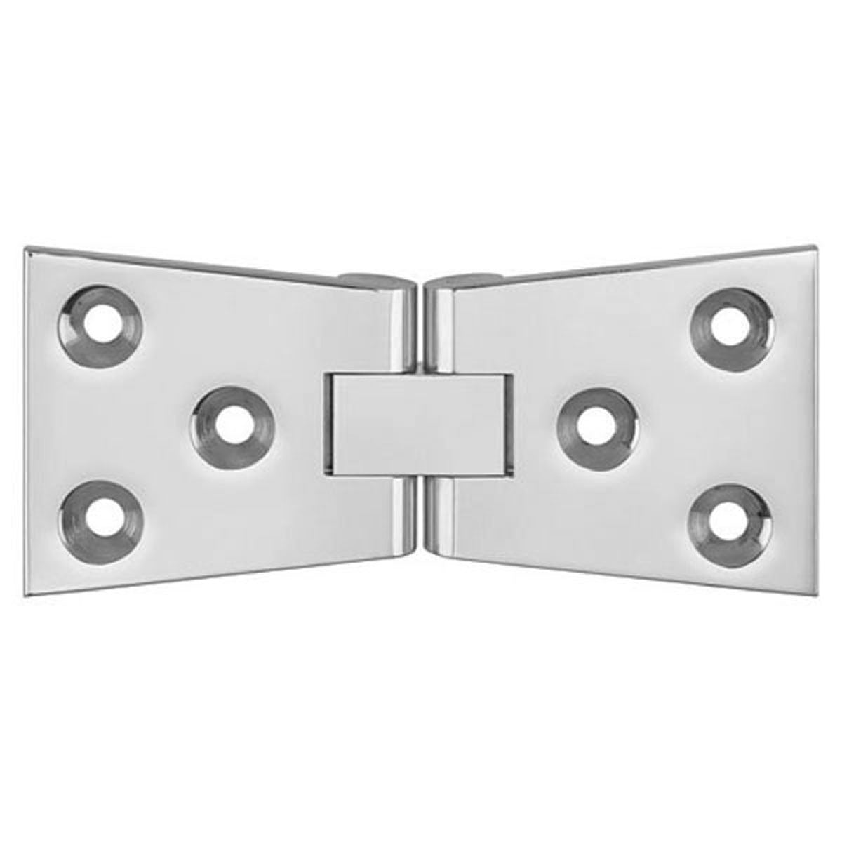 UNWASH CFLAP HINGE 25x076 BRS/BCP