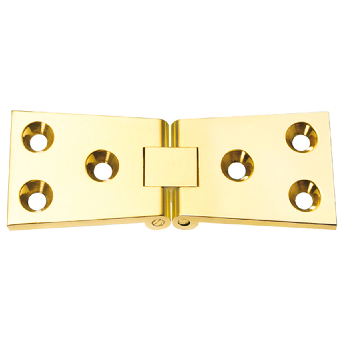 UNWASH CFLAP HINGE 32x101 BRS/PLB