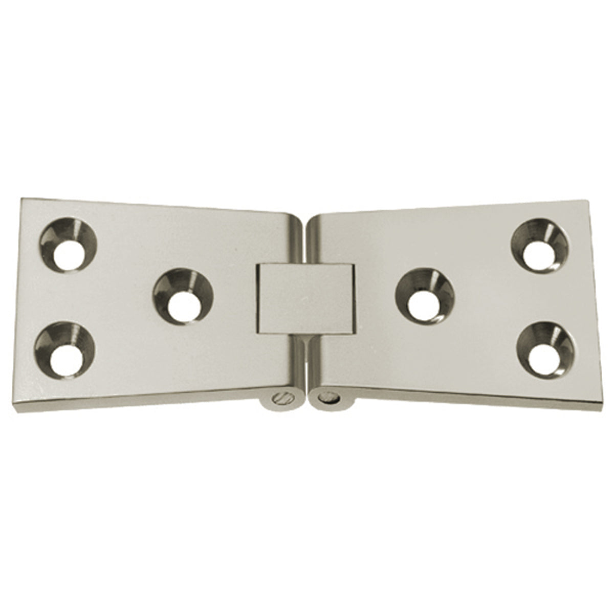 UNWASH CFLAP HINGE 32x101 BRS/SNP