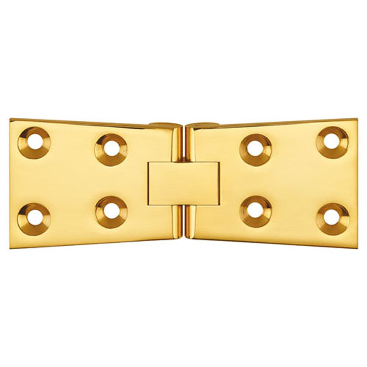 UNWASH CFLAP HINGE 38x114 BRS/PLB