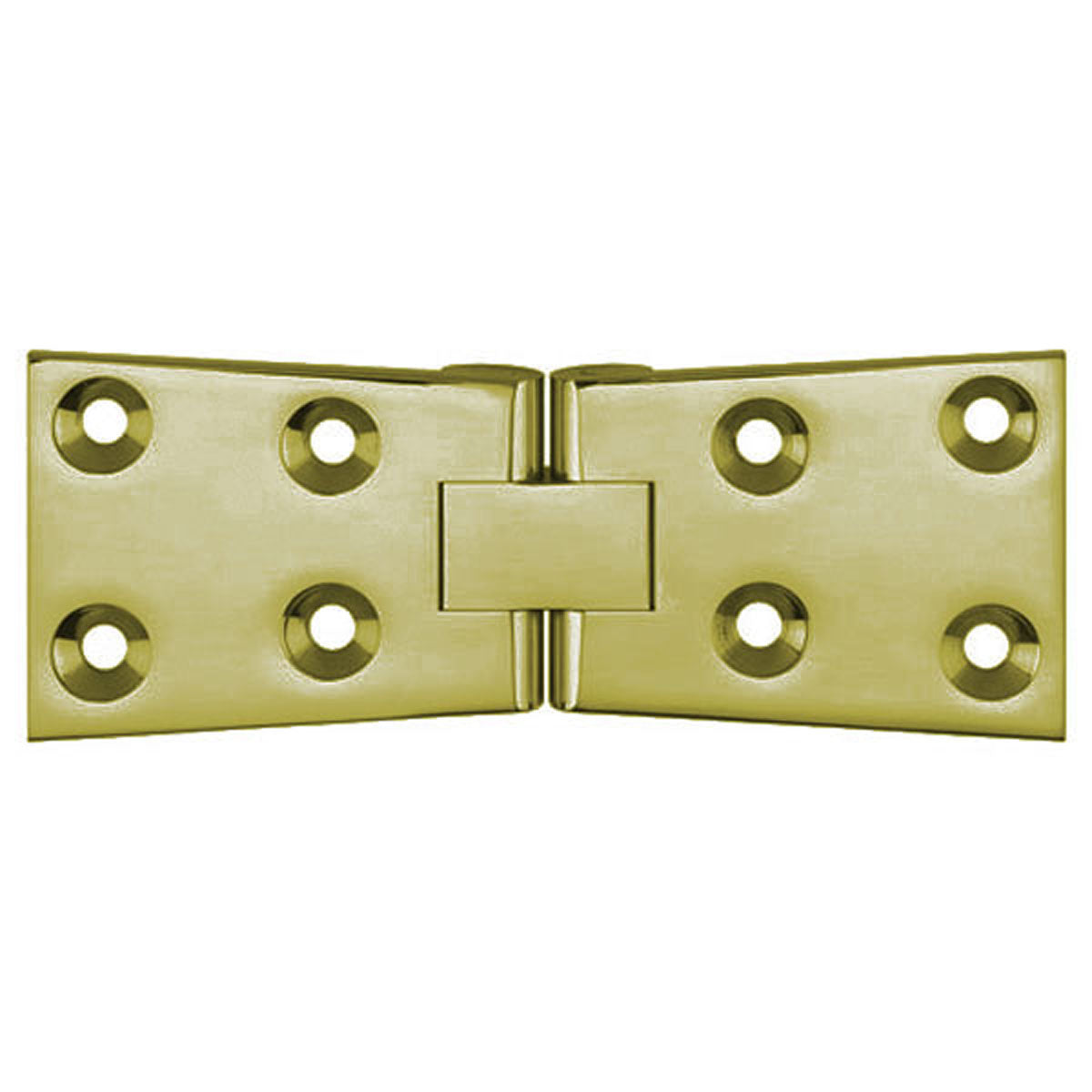 UNWASH CFLAP HINGE 38x114 BRS/SLF