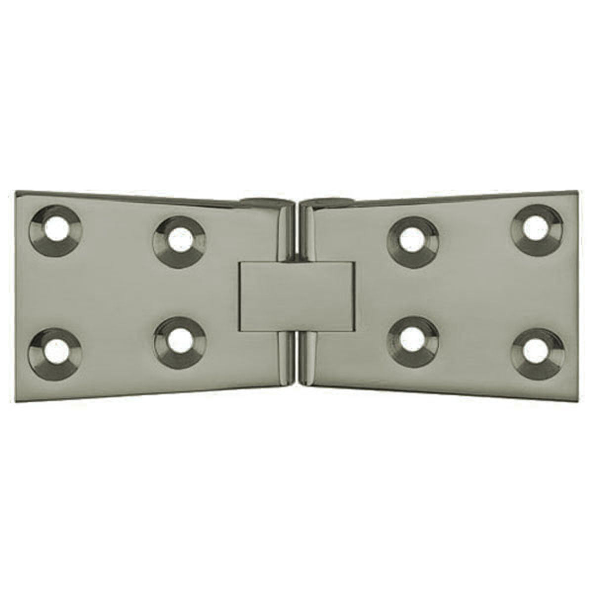 UNWASH CFLAP HINGE 38x114 BRS/SCP