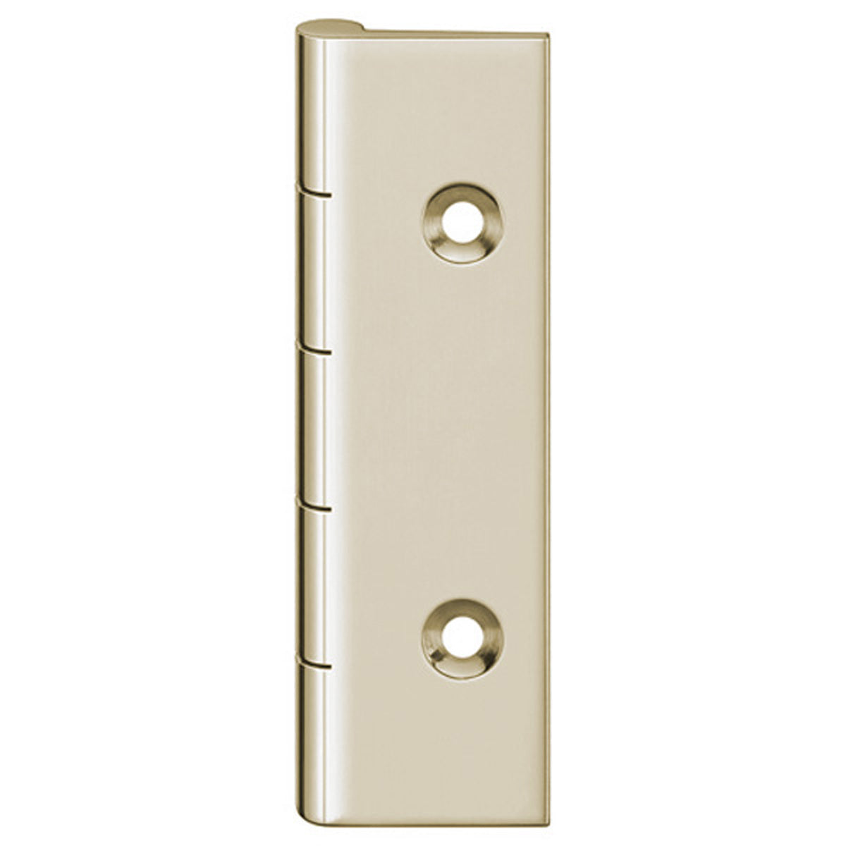 UNWASHERED DUMMY HINGE 65 BRS/PNP