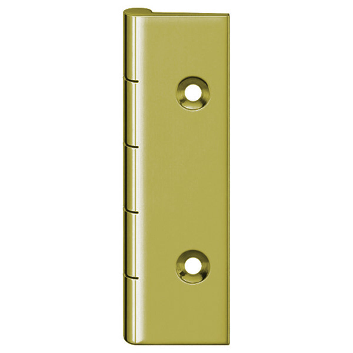 UNWASHERED DUMMY HINGE 65 BRS/SLF