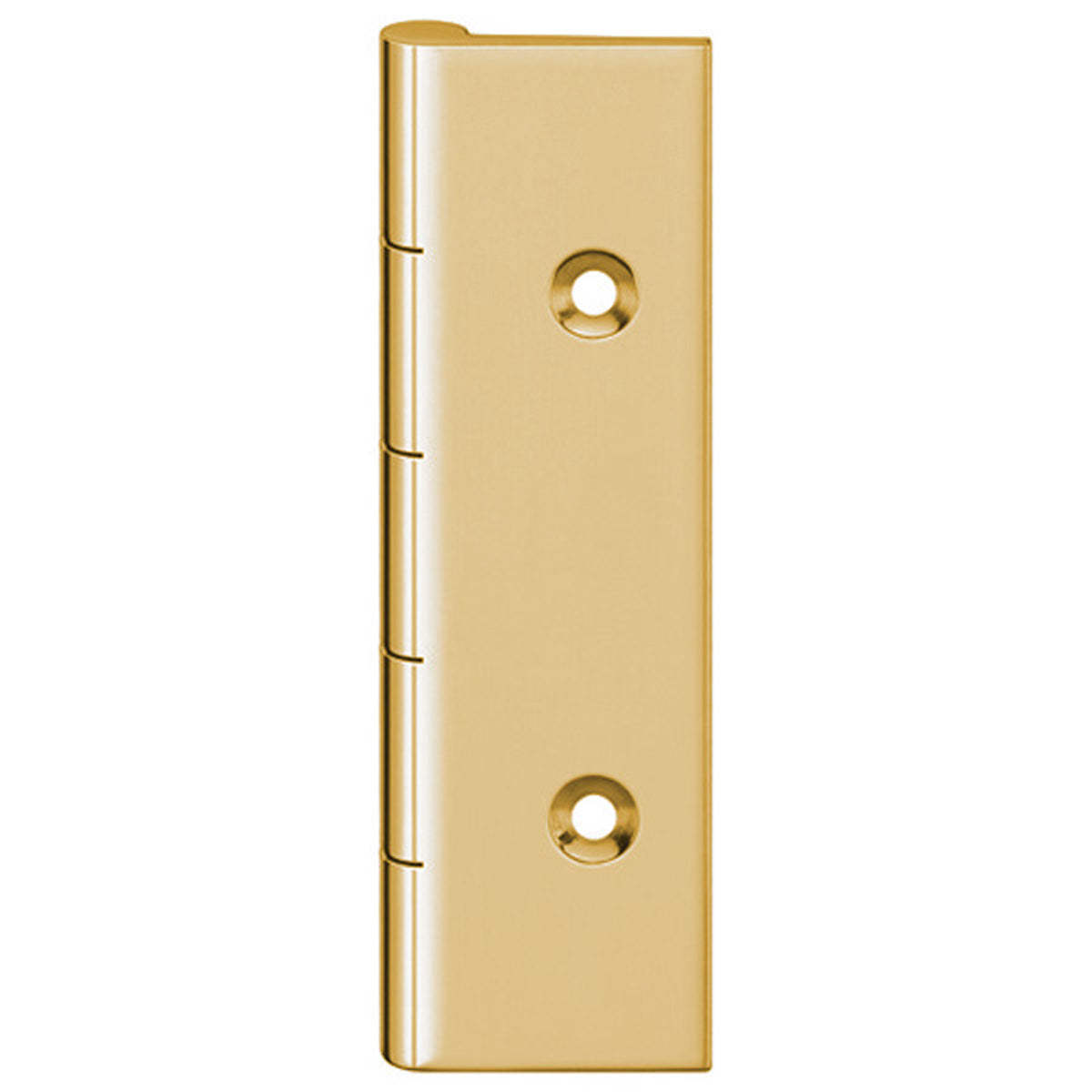 UNWASHERED DUMMY HINGE 75 BRS/SLB