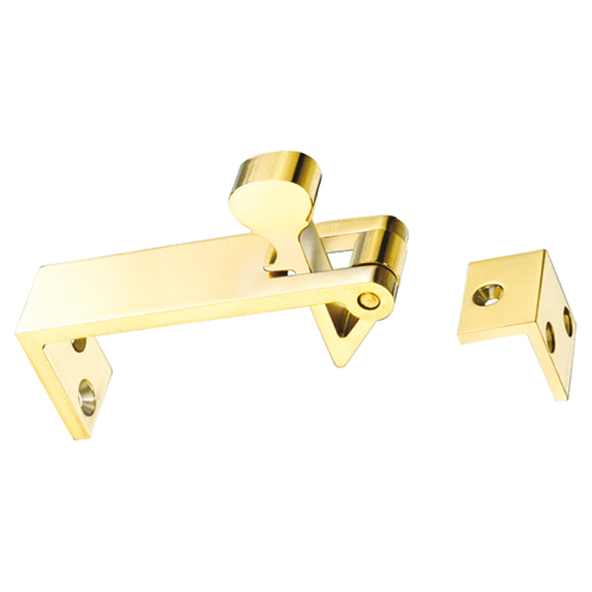 COUNTERFLAP CATCH 36x92 BRS/PLB